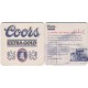 Coors UK No.002